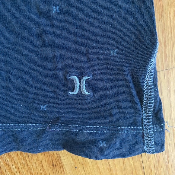 HURLEY black Tank top - Picture 4 of 4